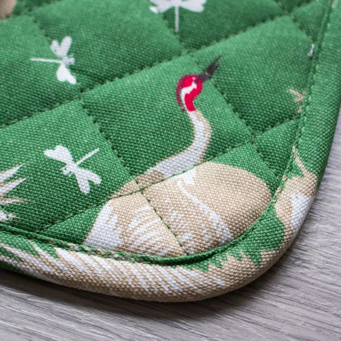 Pandora presine - Set da 2 Presine Da Cucina Pandora Maestri Cotonieri Home