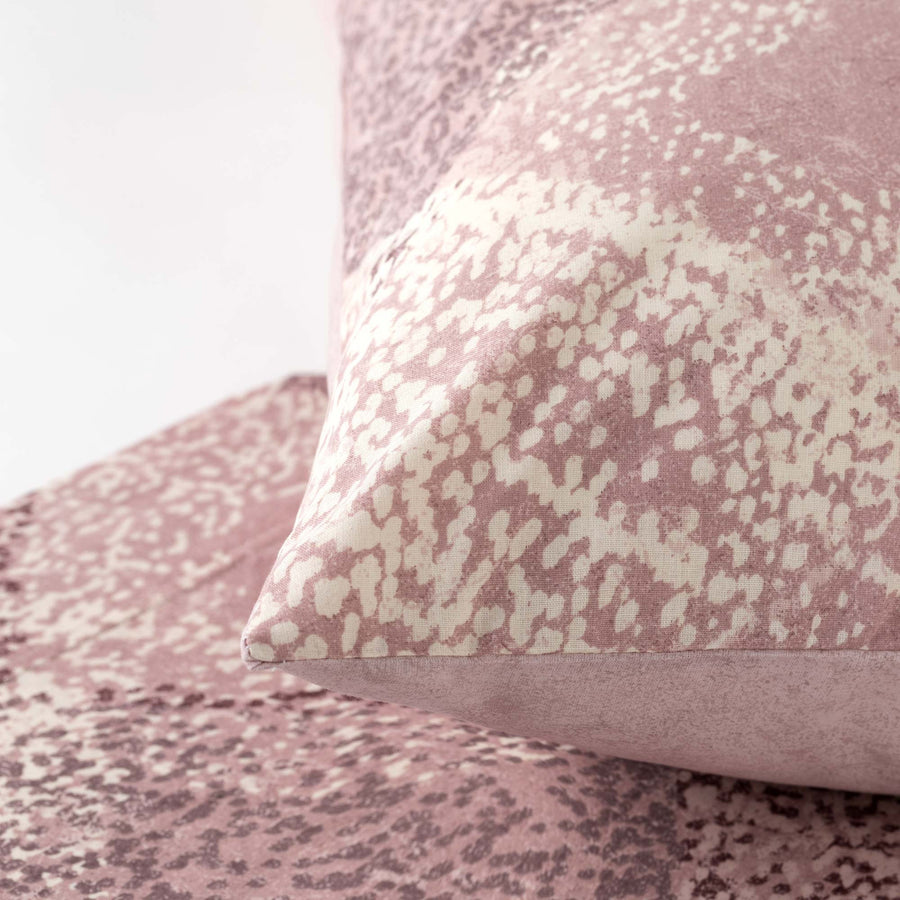 Nori completo letto - Lenzuolo Riviera in cotone Nori