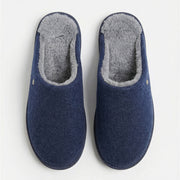 69225-0 - Pantofole da uomo classiche in pelliccia sintetica ADMAS