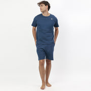 Pigiama uomo mezza manica pantalone corto - 64794-0
