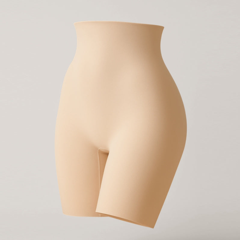 Panta vita alta effetto shaping senza cuciture -  Panta vita alta donna