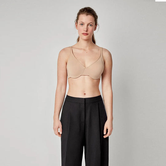1/10039E - Reggiseno coppa E con ferretto senza imbottitura