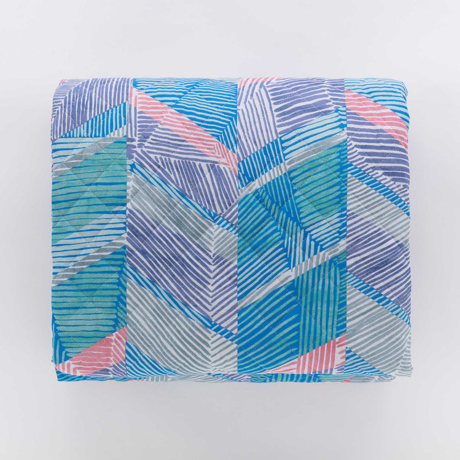 Quilt in cotone - Goya quilt
