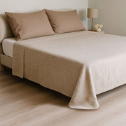 Copriletto Natural - Copriletto Leggero Natural Maestri Cotonieri Home