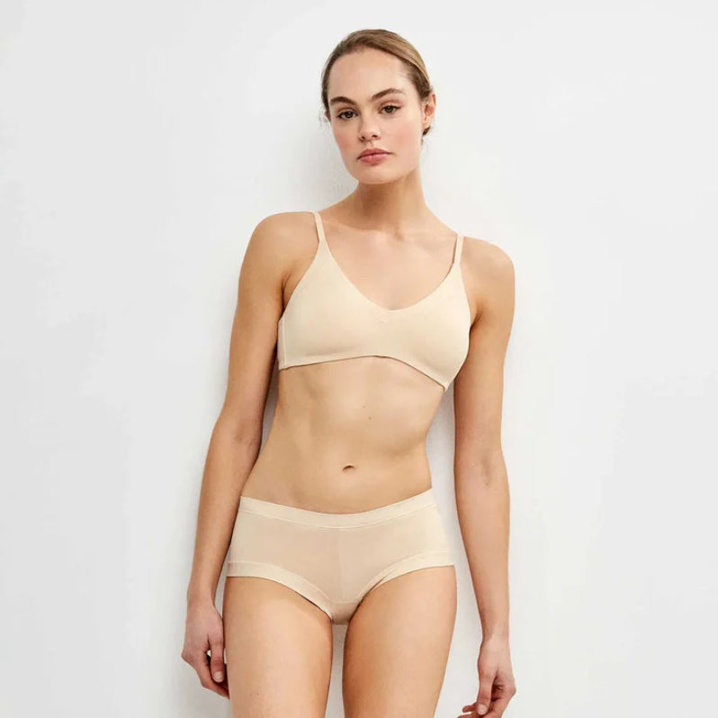 1/10092 - Reggiseno foderato senza ferretto e senza coppa