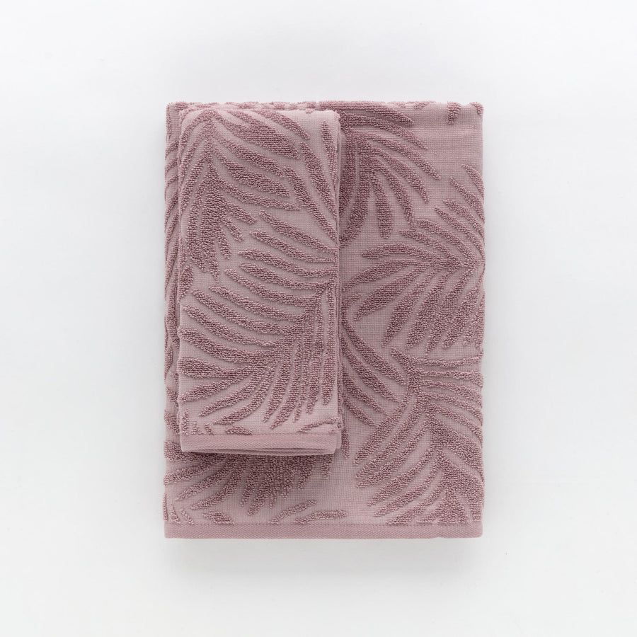 Sapphiere set 1+1 - Set in spugna Riviera jacquard 500gr