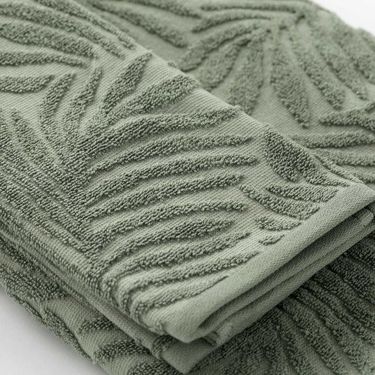 Sapphiere set 1+1 - Set in spugna Riviera jacquard 500gr