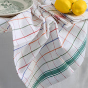 Strofinacci Amalfi - Set da sei strofinacci in cotone