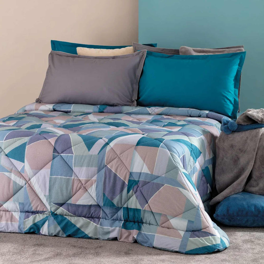 Brody trapunta - Brody trapunta in percalle