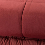 Veloury trapunta - Trapunta Double Face Veloury