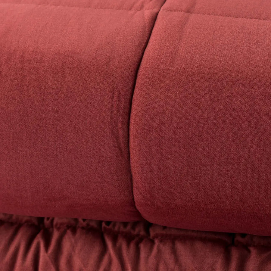 Veloury trapunta - Trapunta Double Face Veloury