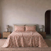 Consiglia Completo letto Matrimoniale - Completo letto in cotone con stampa floreale