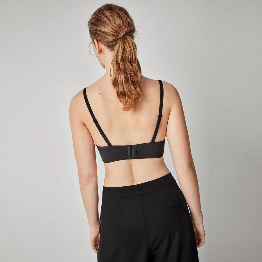 1/10042TE - Reggiseno balconcino con ferretto in coppa E