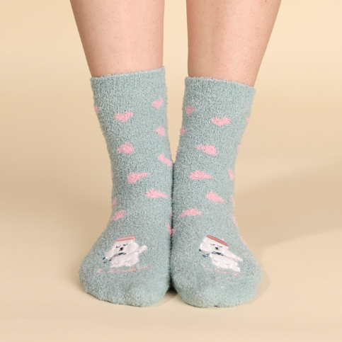 TR1542 LULU - Calzini unisex antiscivolo