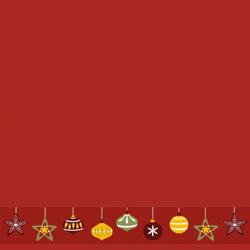 Bubble - Set Asciugamani  in spugna Jacquard natalizi