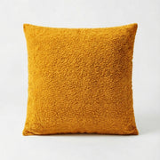 Almura cuscino arredo 50x50cm texturizzato in velluto