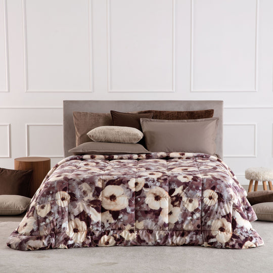 Eira Trapunta Matrimoniale - tessile letto - RIVIERA