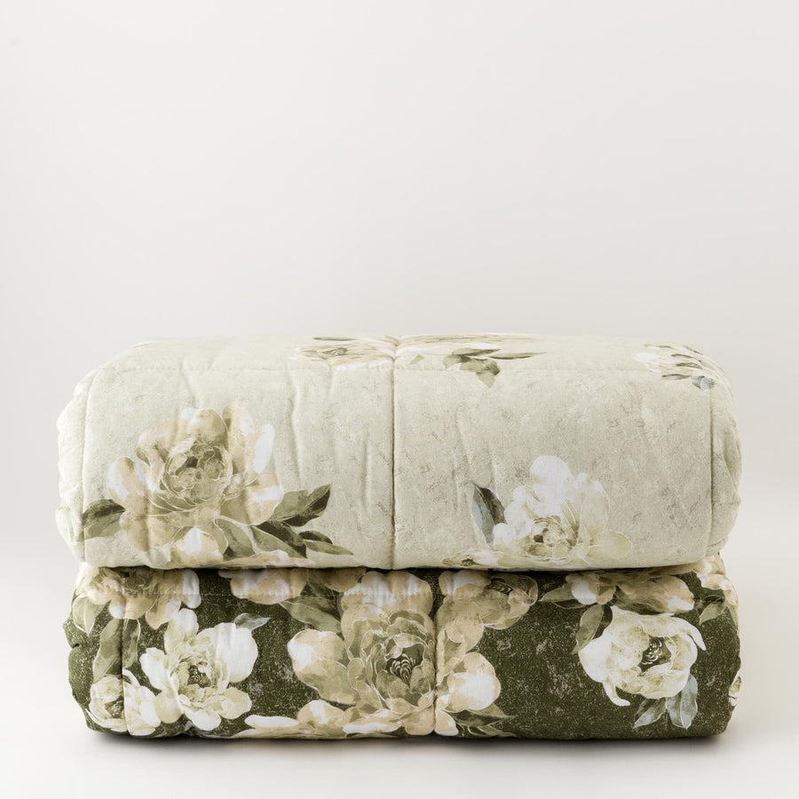 Dania trapunta - tessile letto - RIVIERA