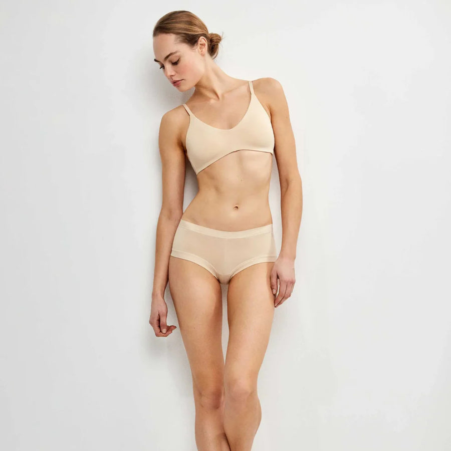 1/10090 - Slip vita media in lycra