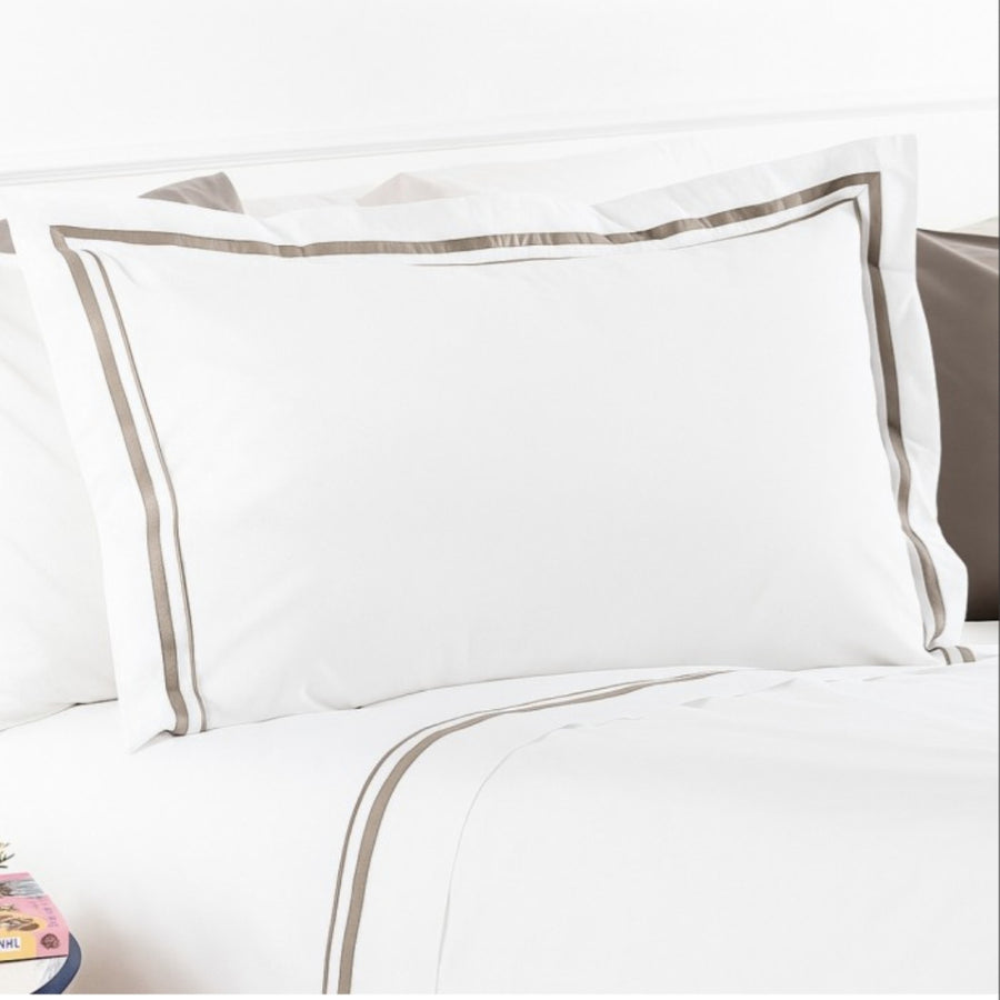 Mirage completo letto - Completo letto in percalle di cotone