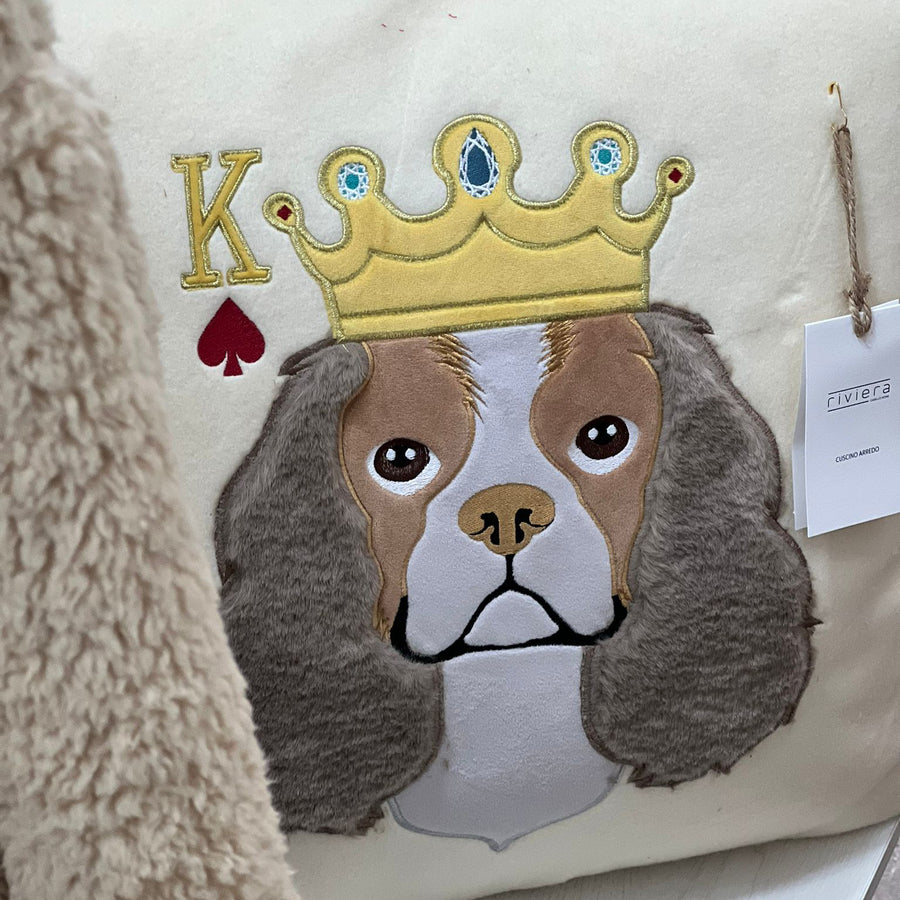 Billy cuscino arredo