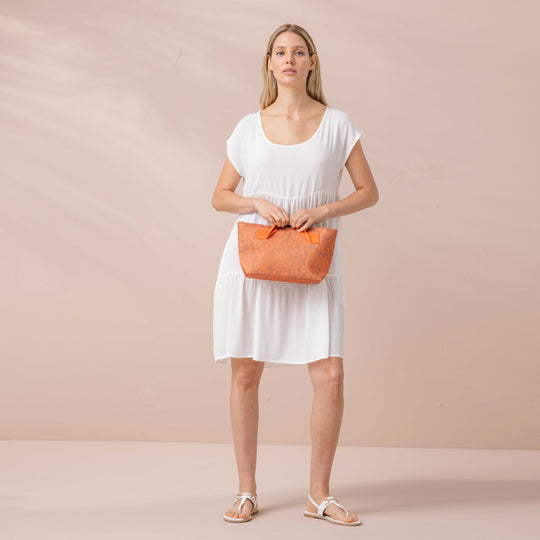 Pochette mare con chiusura zip - TR1361