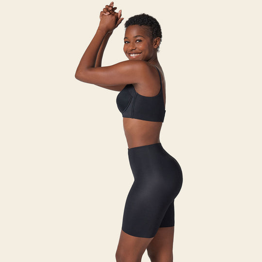 Panta effetto shaping senza cuciture - Panta vita donna