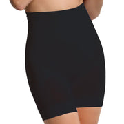 Guaina con gambe in microfibra contenitiva - Guaina modellante