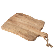 Tagliere quadrato in legno - J-LINE