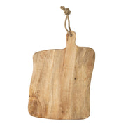 Tagliere quadrato in legno - J-LINE