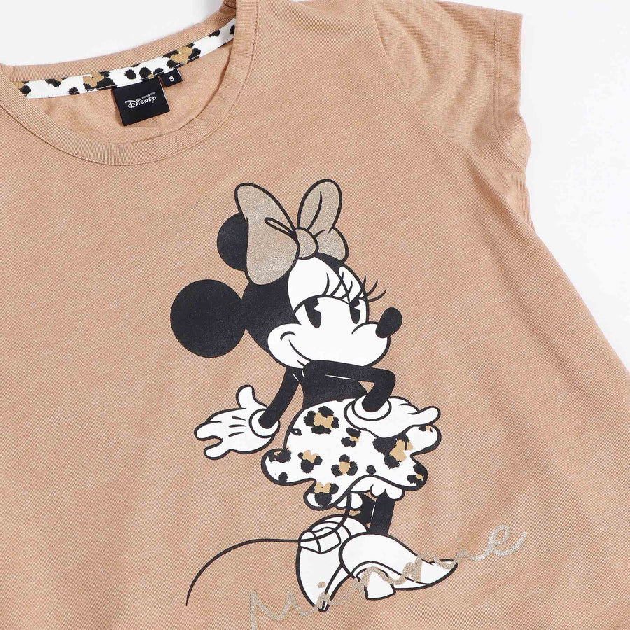 Pigiama mezza manica Minnie - Admas 60606-0