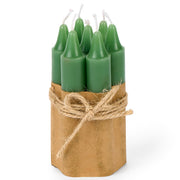 Set 7 Candele Natalizie "Come nelle favole" Bouquet di candele