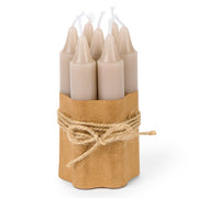 Set 7 Candele Natalizie "Come nelle favole" Bouquet di candele