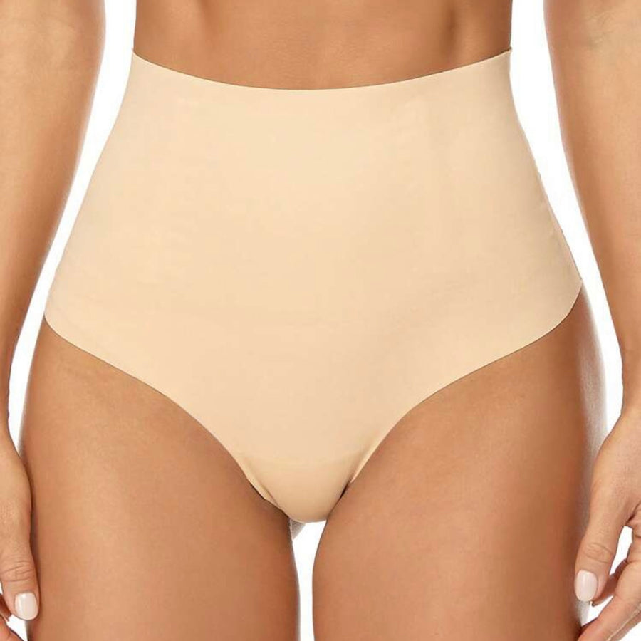 Perizoma Vita Alta Invisibile leggermente contenitivo Perizoma invisible