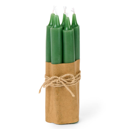 Set 5 Candele Natalizie "Come nelle favole" Bouquet di candele