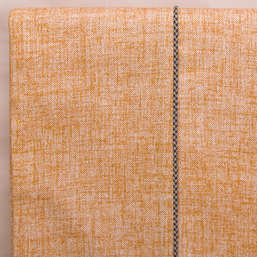 Completo letto Fil a Fil - Completo letto in tessuto raso di cotone 100%