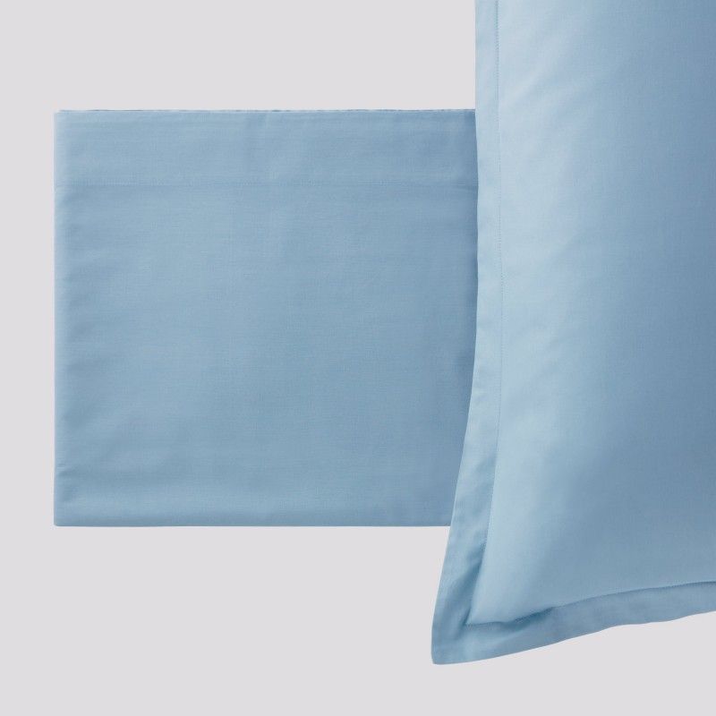 Completo letto Paint - Completo letto in 100% cotone madapolam Riviera